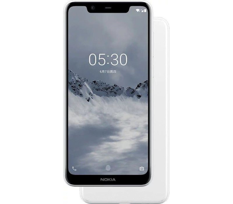 Nokia 5.1 Plus Android One Android Pie 2