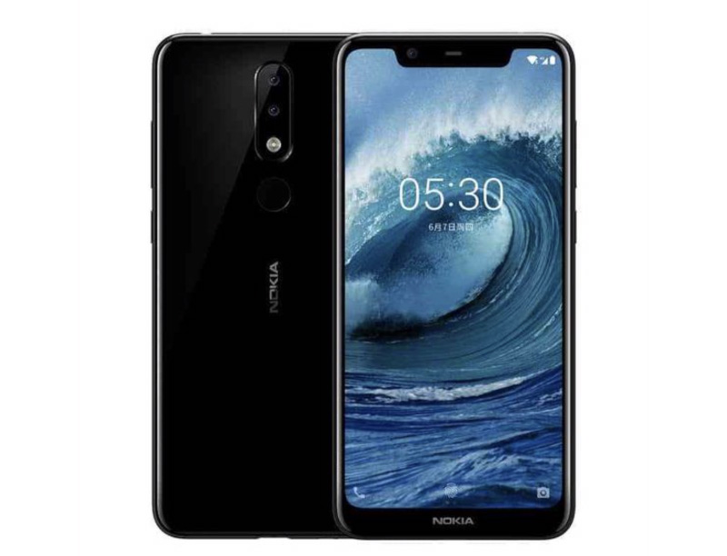 Nokia 5.1 Plus Android One Android Pie 2