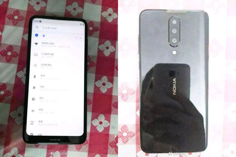 Nokia 9 PureView Android One