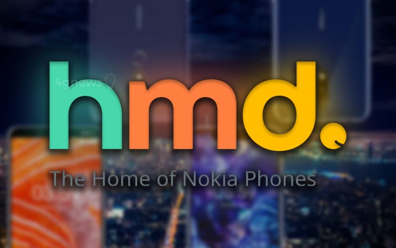 Nokia gama-média europa hmd global