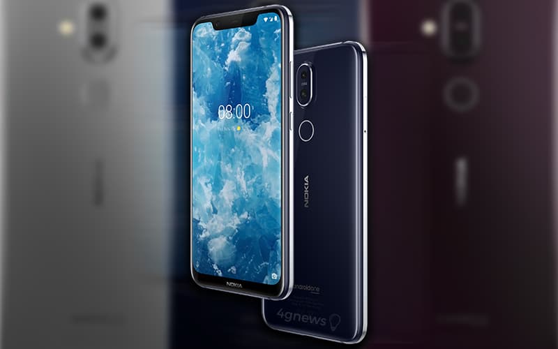 Nokia 8.1 oficial android one