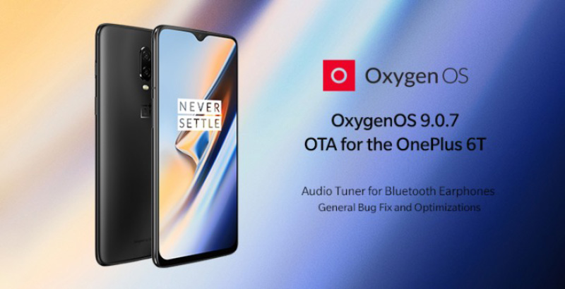 OnePlus 6T Android Pie OnePlus Bullets Wireless