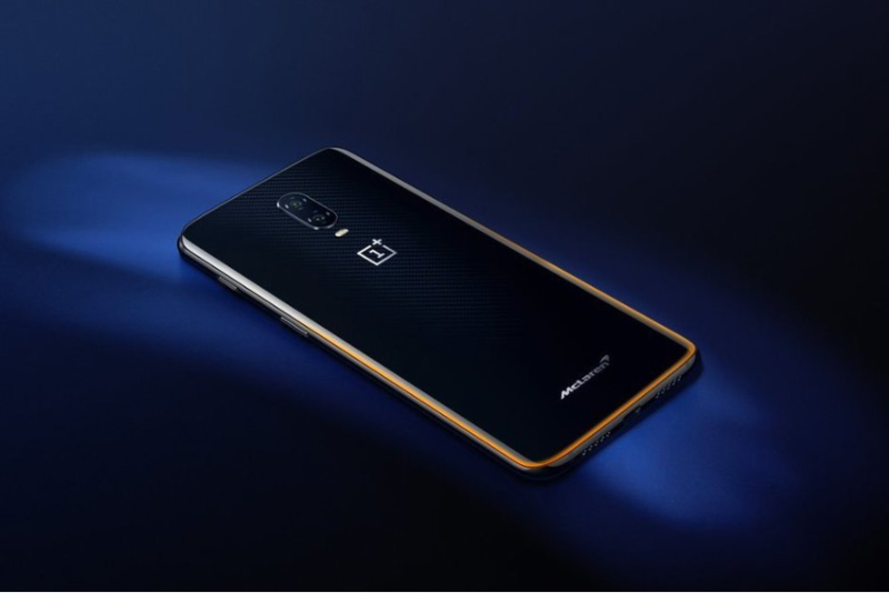 OnePlus 6T McLaren Edition