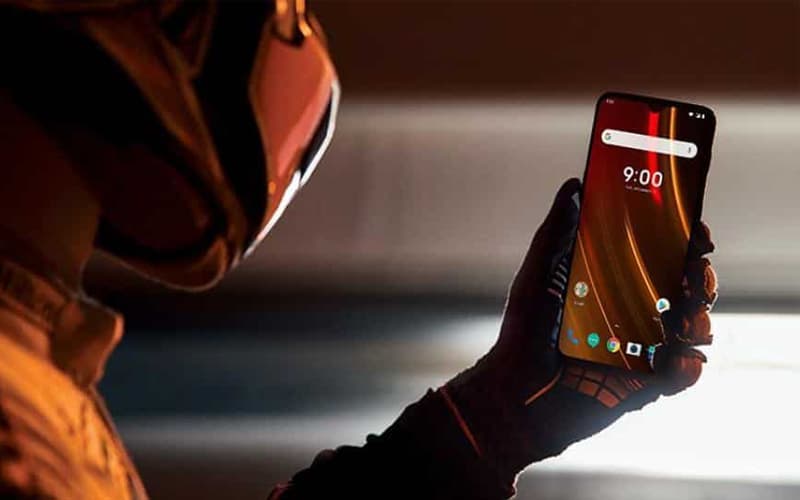 OnePlus 6T McLaren
