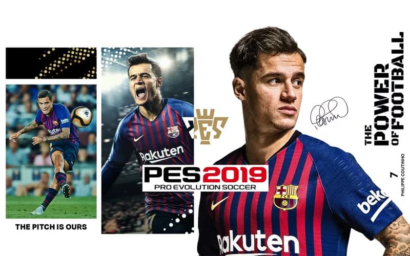 PES 2019 Mobile Konami Android iOS