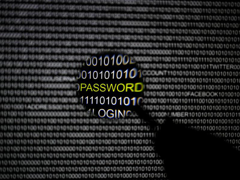 Password segurança informática Reuters palavra palavras passe palavra passe