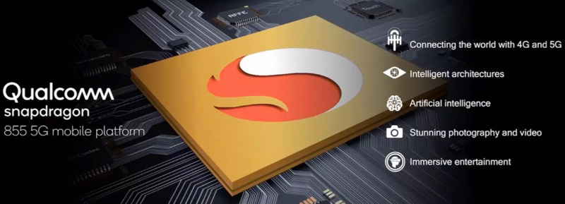 Qualcomm Snapdragon 855 1