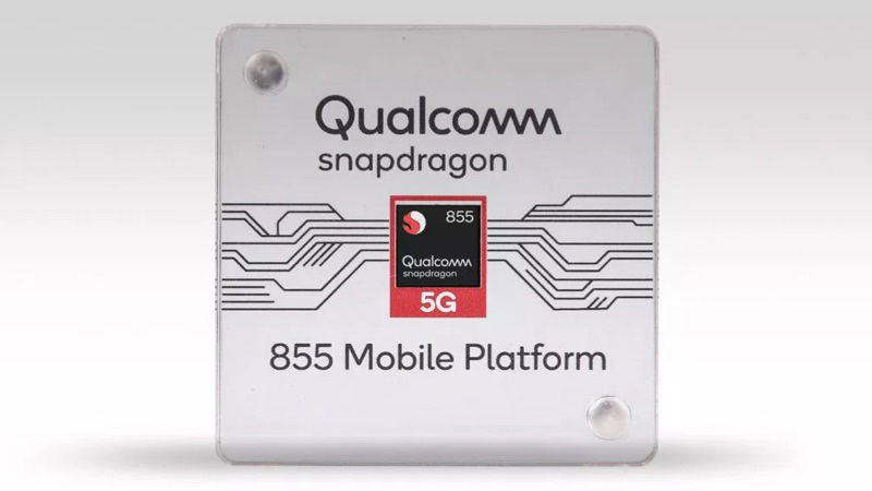 Qualcomm Snapdragon 855 2