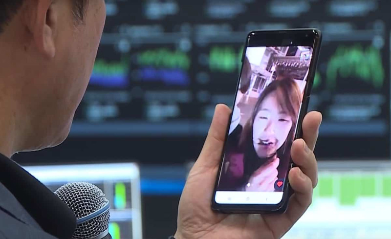 Samsung Galaxy S10 5G Android smartphone leak