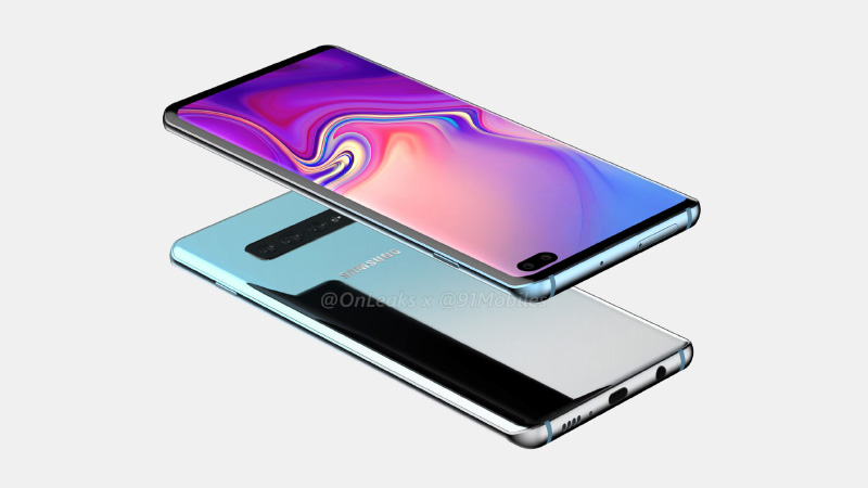 Samsung Galaxy s10