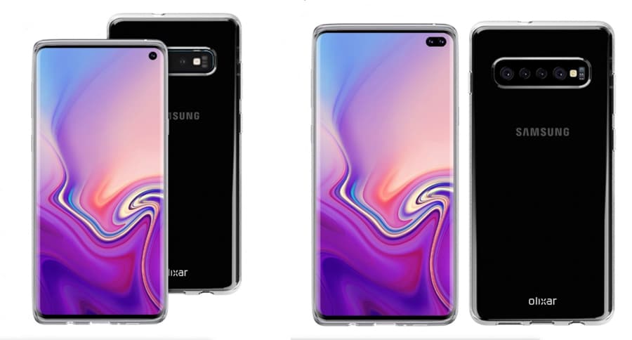 Samsung galaxy s10 lite