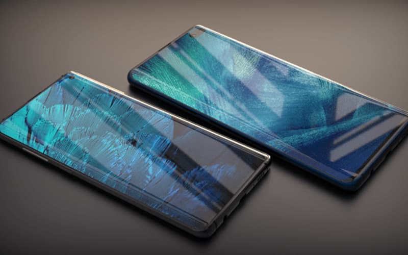 Samsung Galaxy S10 Plus render