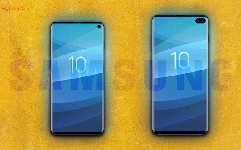 Samsung Galaxy S10 Pixel 3
