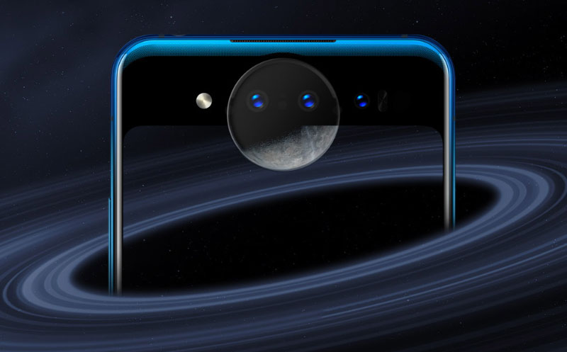 Vivo NEX Dual Display Edition smartphone Android 4