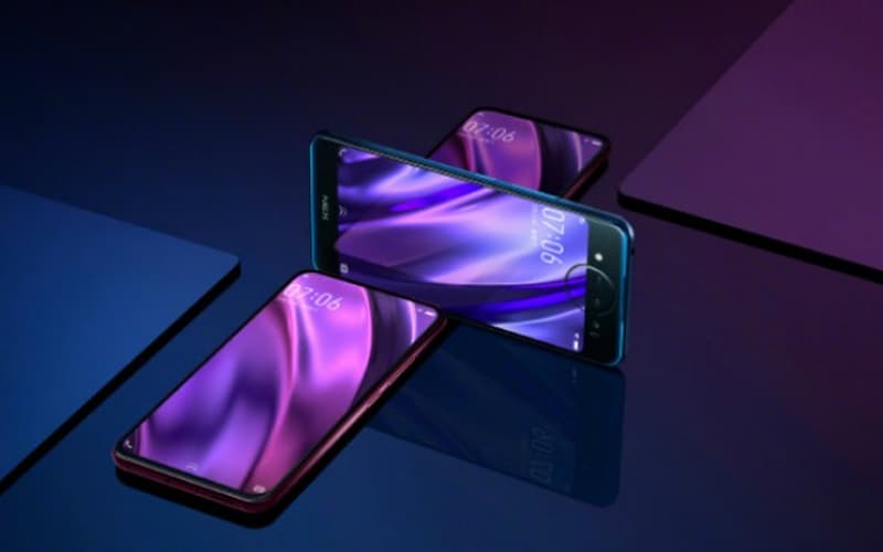Vivo NEX 2 smartphone android