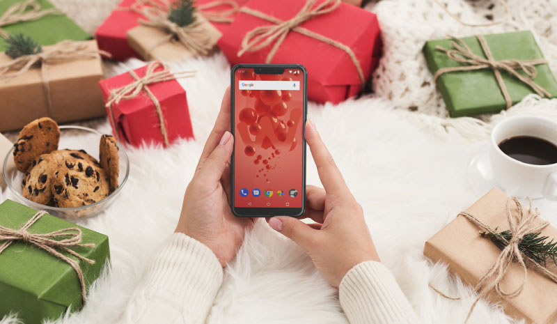 Google Play Store Wiko smartphone Android Natal smartphones