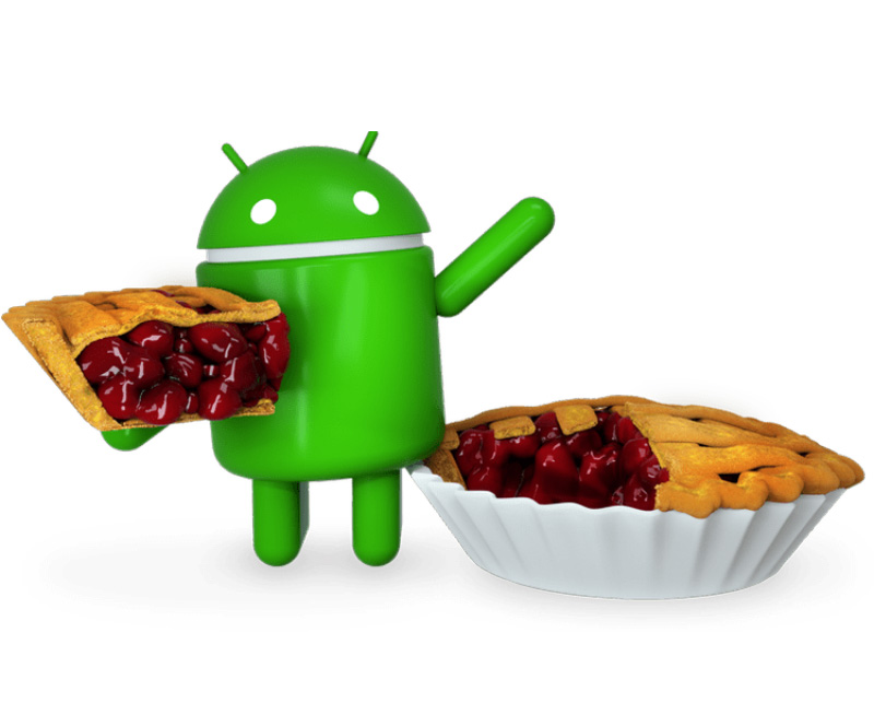 Xiaomi Mi 8 Explorer Android Pie MIUI 10