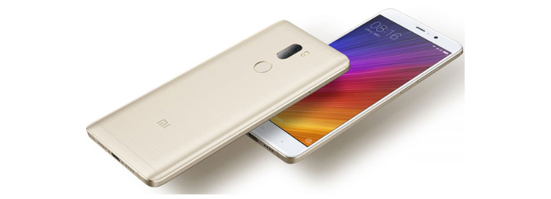 Xiaomi Mi5s Plus Android MIUI 10 Global Estável Xiaomi Mi 5s Plus