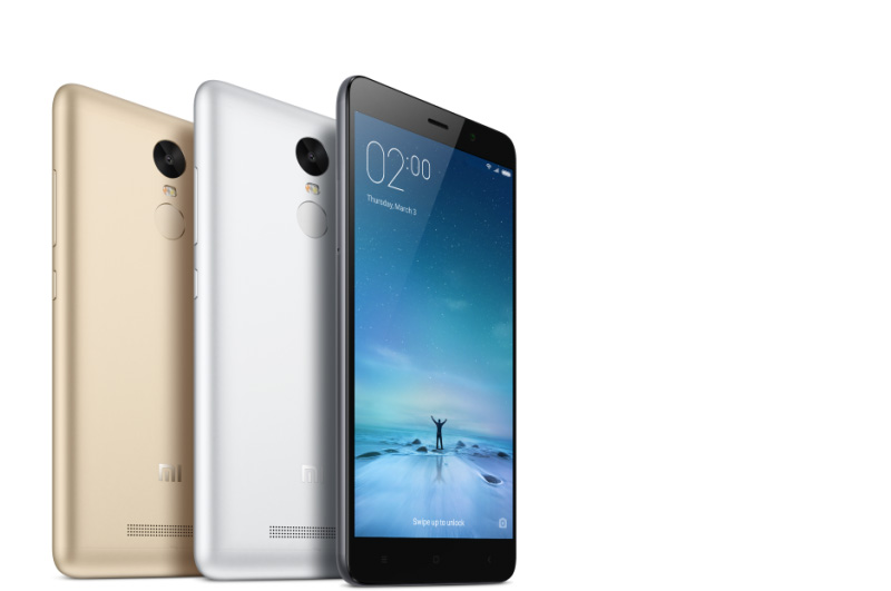 Xiaomi Redmi Note 3 MIUI 10 Android