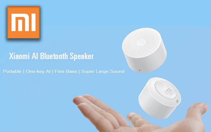 Xiaomi coluna bluetooth