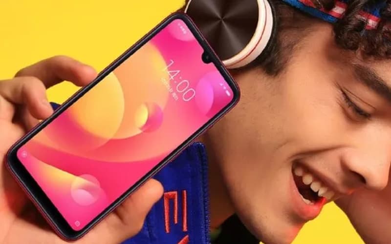 Xiaomi Mi Play oficial