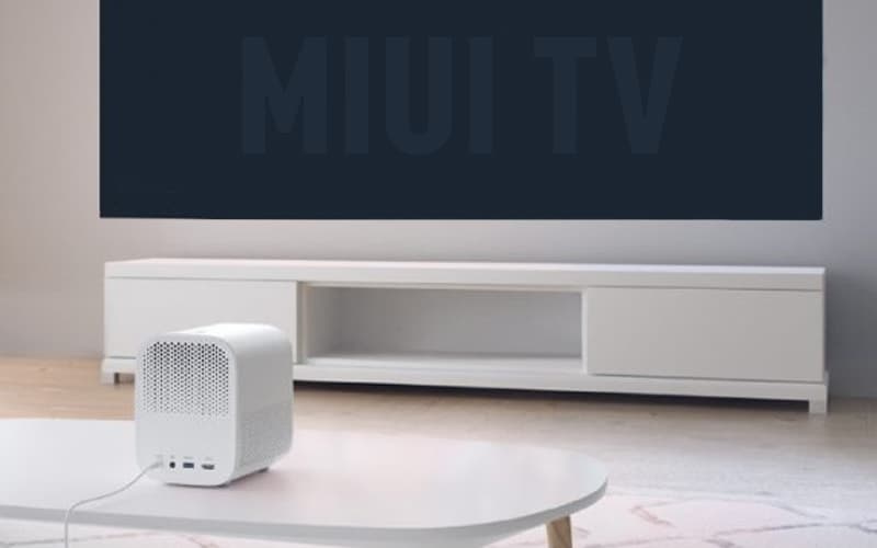 Xiaomi mini Projetor