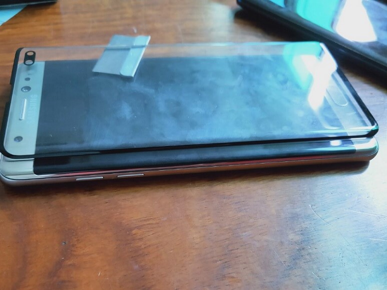 Samsung Galaxy S10 Plus Galaxy Note 7