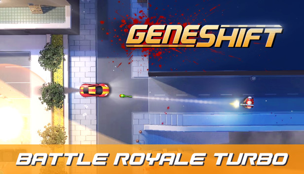 Geneshift gratuito é (uma das) respostas da Steam aos rivais jogo
