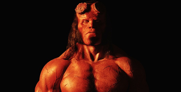 Hellboy