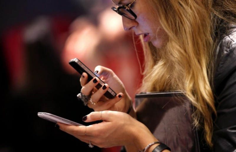 smartphones mercado global IDC Reuters 1