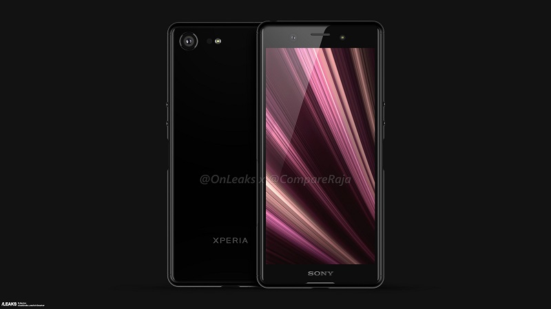 Sony Xperia XZ4 Compact smartphone