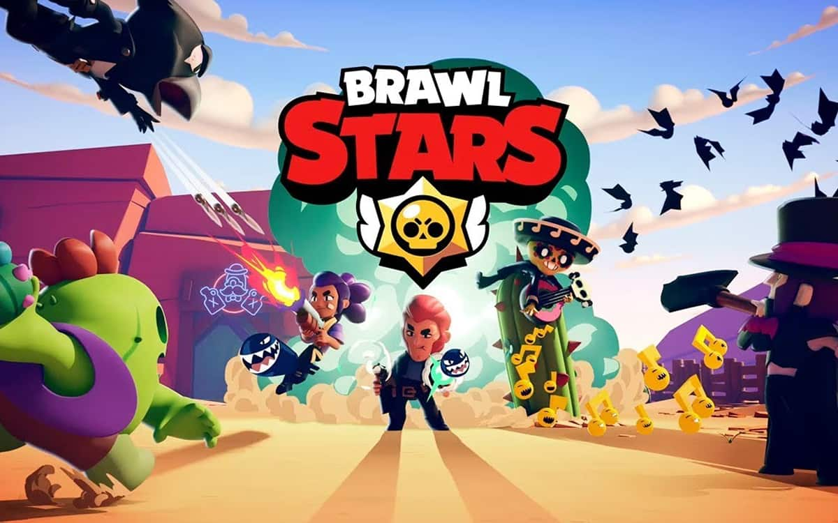 Brawl Stars gaming