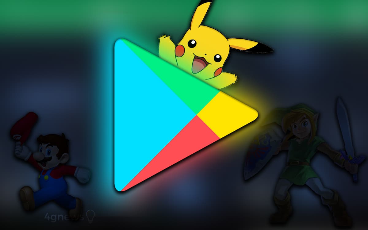 Google Play Store Pokemon emulador GameBoy