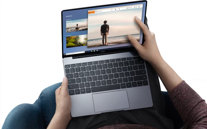 Huawei MateBook 13 Apple MacBook Air