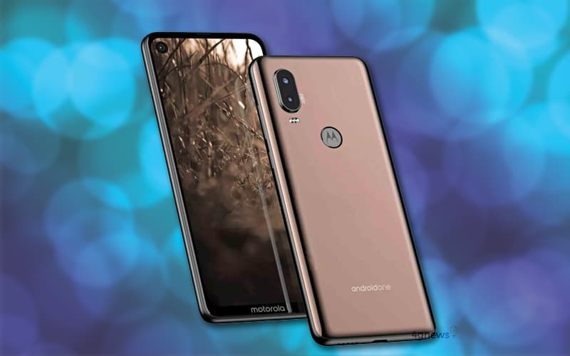 Motorola P40 gama-média Android