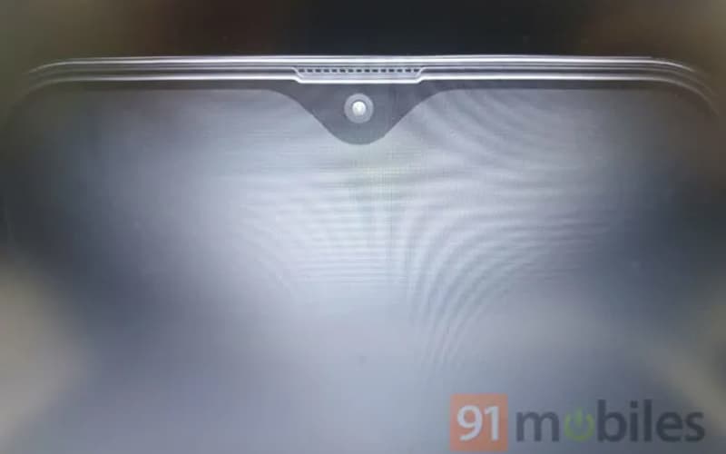 Samsung Galaxy M20 Infinity-V