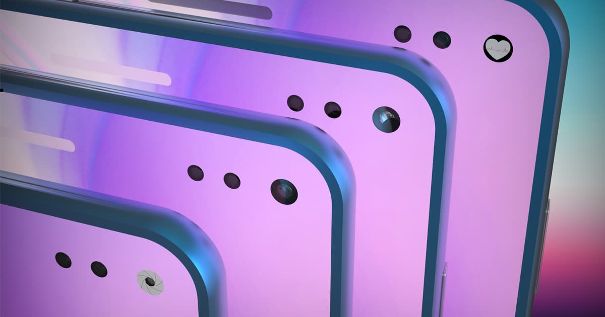 Samsung Galaxy S10 segundo ecrã