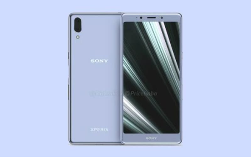Sony Xperia L3 Android