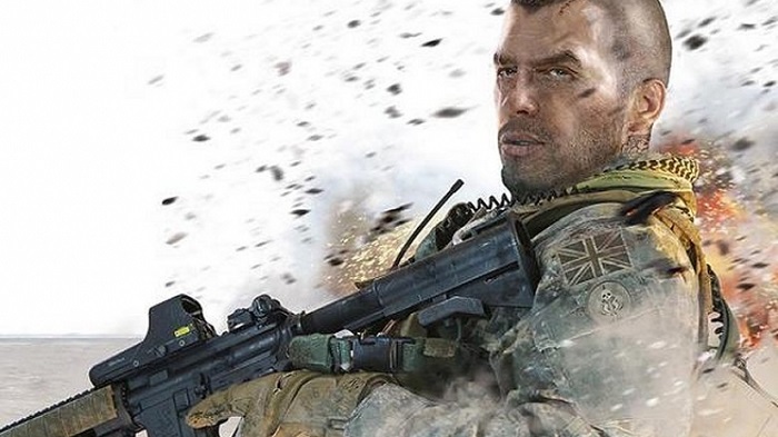 Uma das personagens mais populares de MW2, Soap, poderá regressar em Call of Duty: MW4!