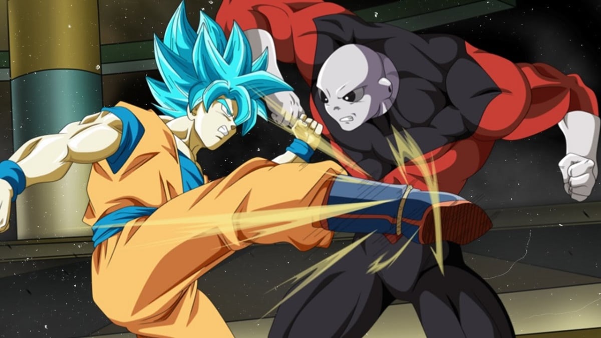 Jiren, o temível adversário de Goku no Torneio do Poder de Dragon Ball Super!