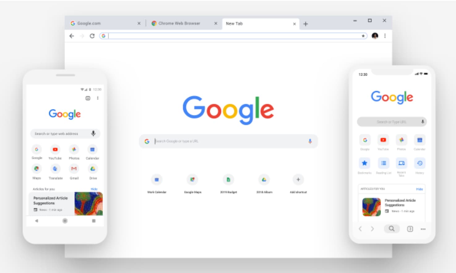 Modo Janela No Google Chrome Adicionará Nova Funcionalidade - 4gnews