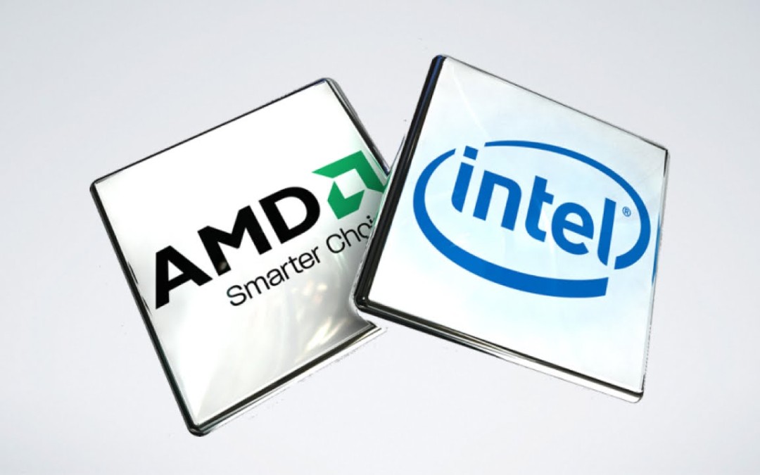 A guerra entre Intel e AMD promete ser feroz em 2019!