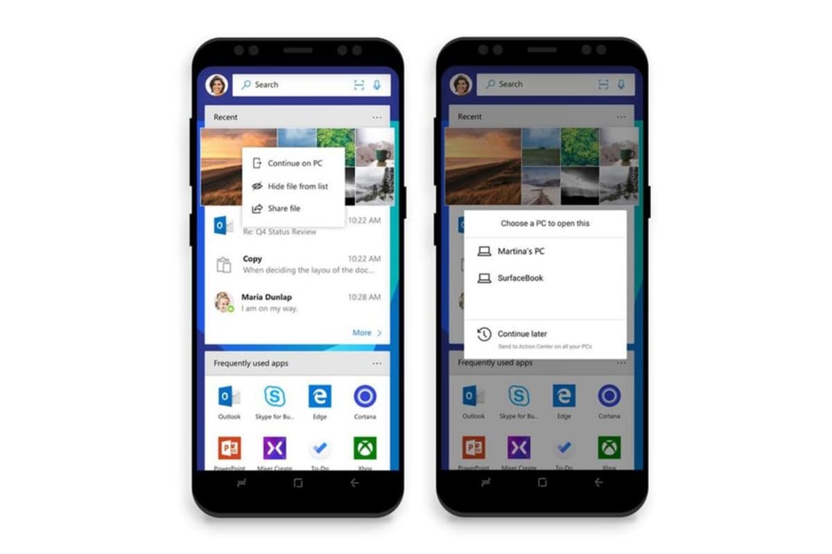 Em breve serás recompensado por utilizar o Microsoft Launcher