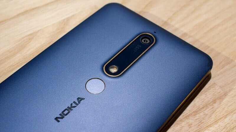 Nokia 6.2
