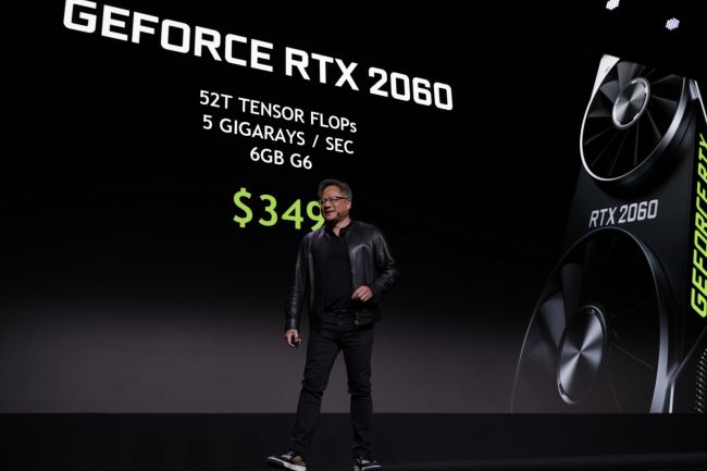 A RTX 2060 é uma gráfica com performance surpreendente!