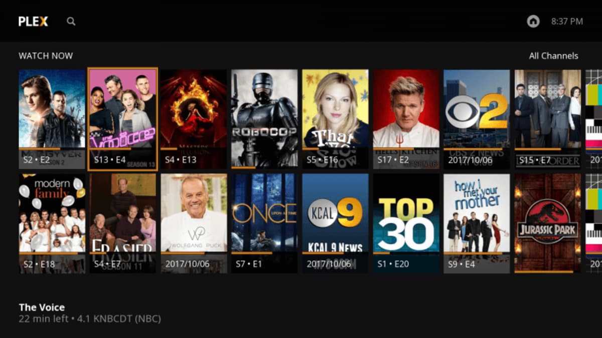 plex tv link