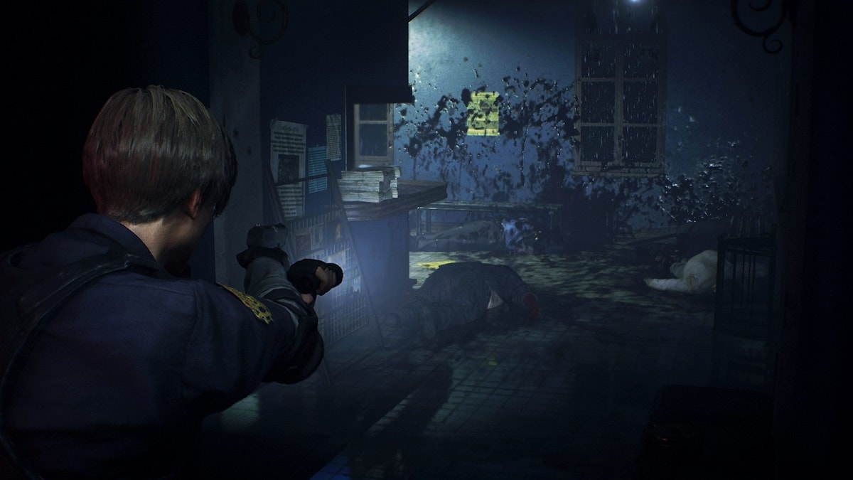 Resident Evil 2 Remake está a dias de ser lançado!