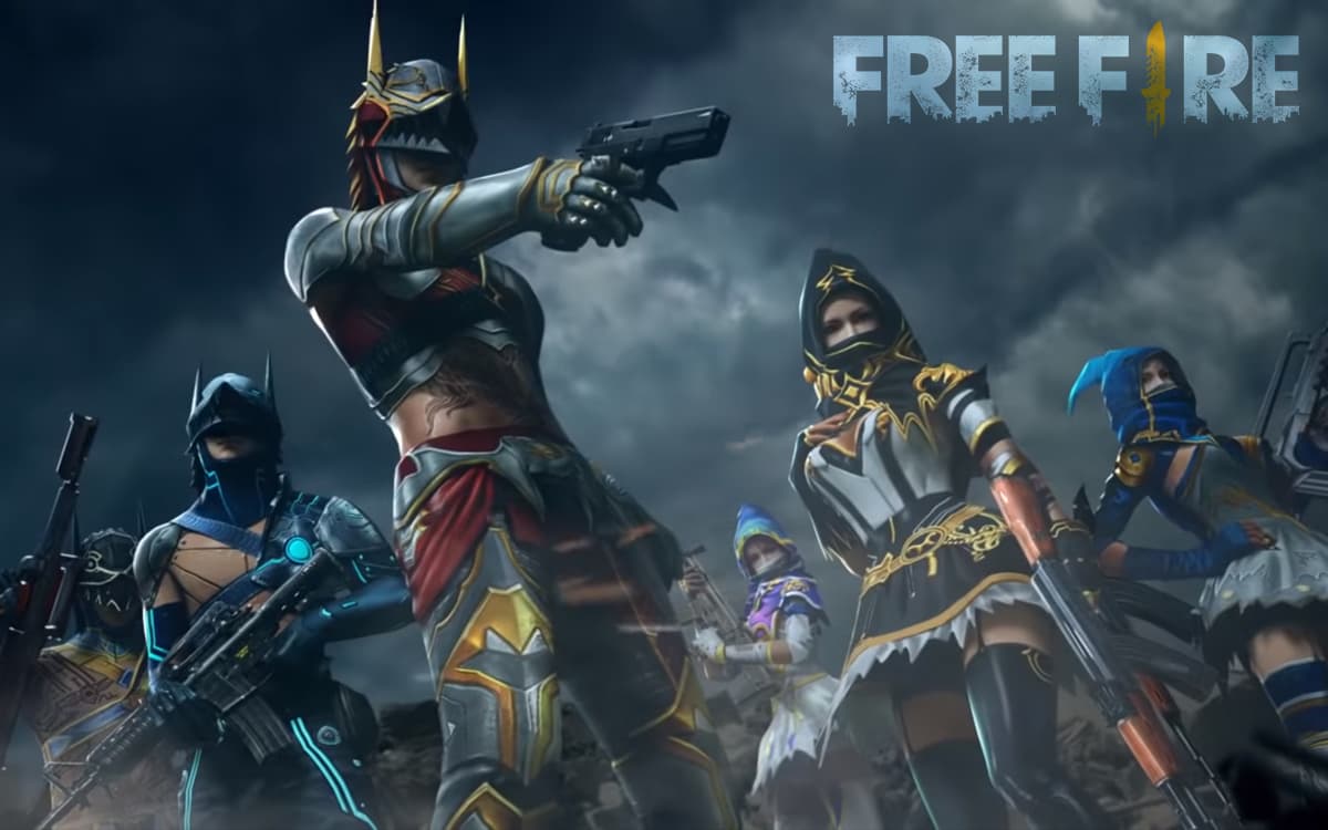 Garena Free Fire