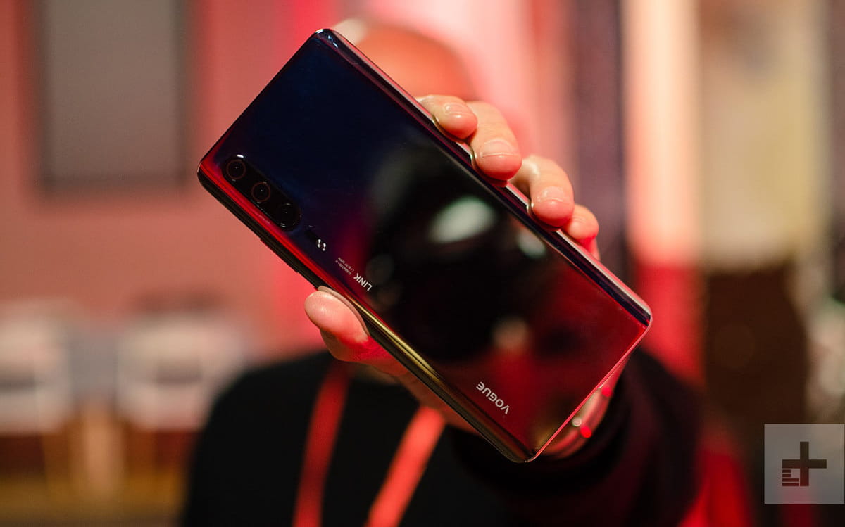 Huawei P30 Pro smartphone