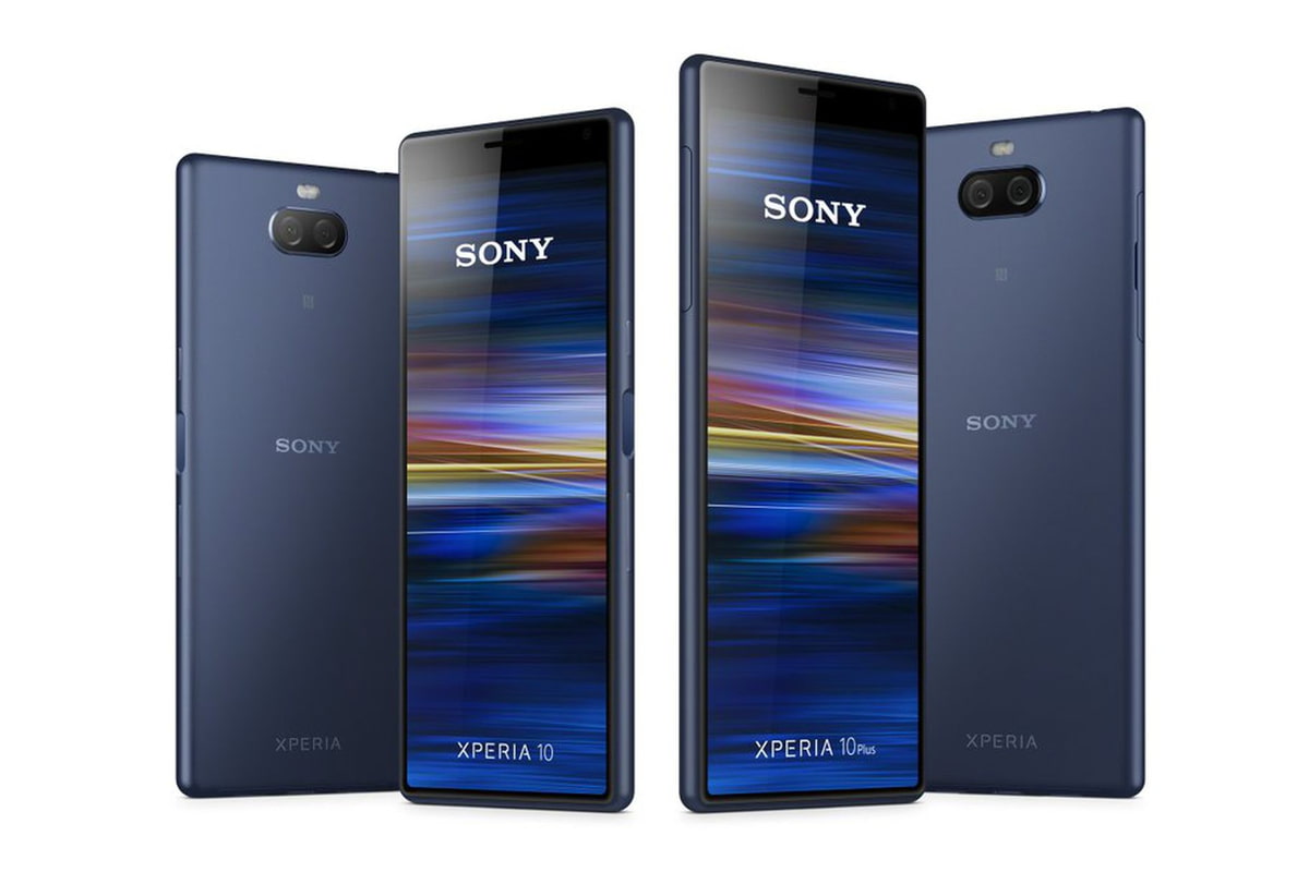 Leak: Sony Xperia 1, Xperia L3, Xperia 10 e 10 Plus revelados